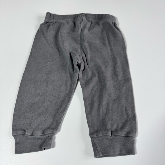 Baby Boy Pants Size 6-9 Months Yellow Gray Lion Elephants Alien Carter’s Fall - Picture 13 of 13